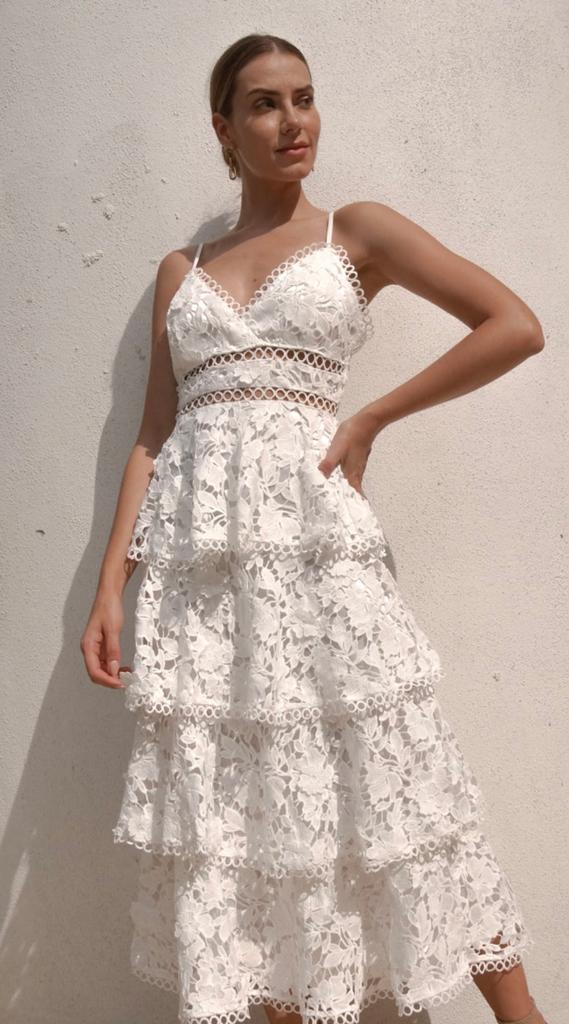 SENA DRESS