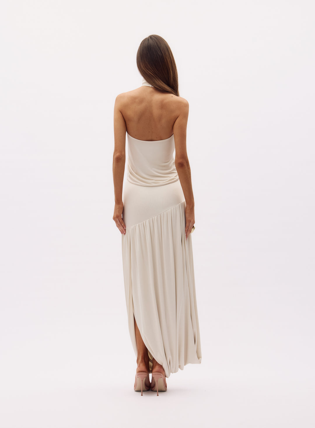 FORTUNA SET BLOUSE & SKIRT