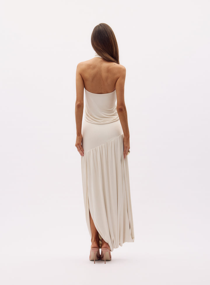 FORTUNA SET BLOUSE & SKIRT