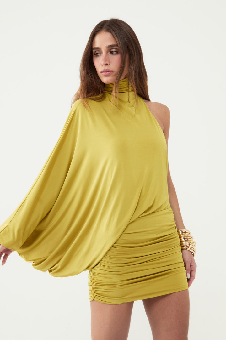 CONJUNTO BODY & SKIRT LUANA