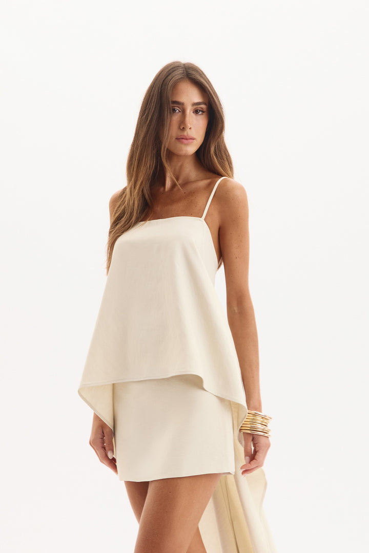 KELLY BLOUSE AND SKIRT SET