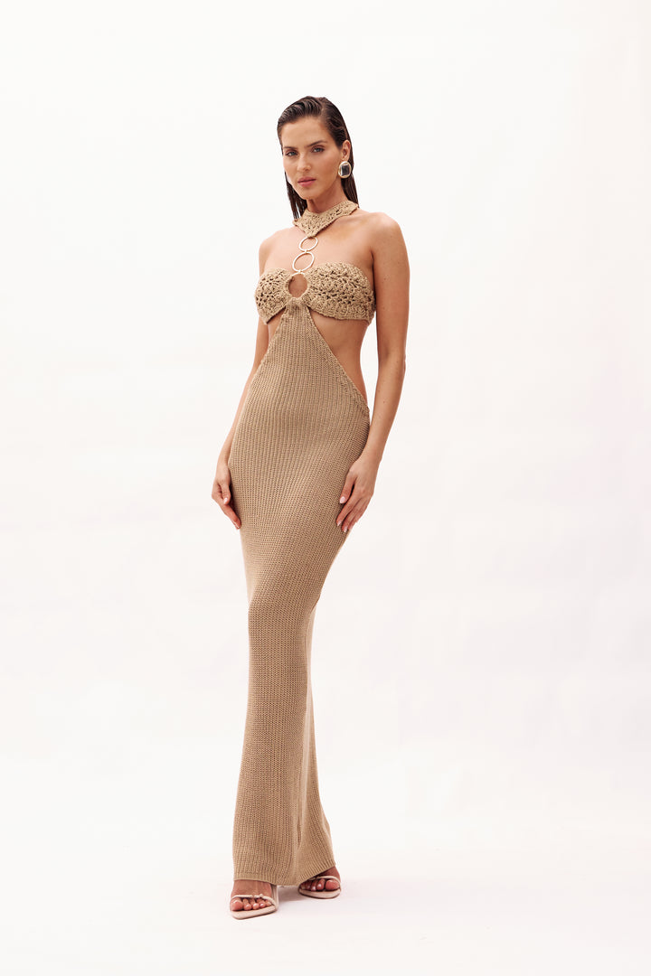 tricot solaris dress