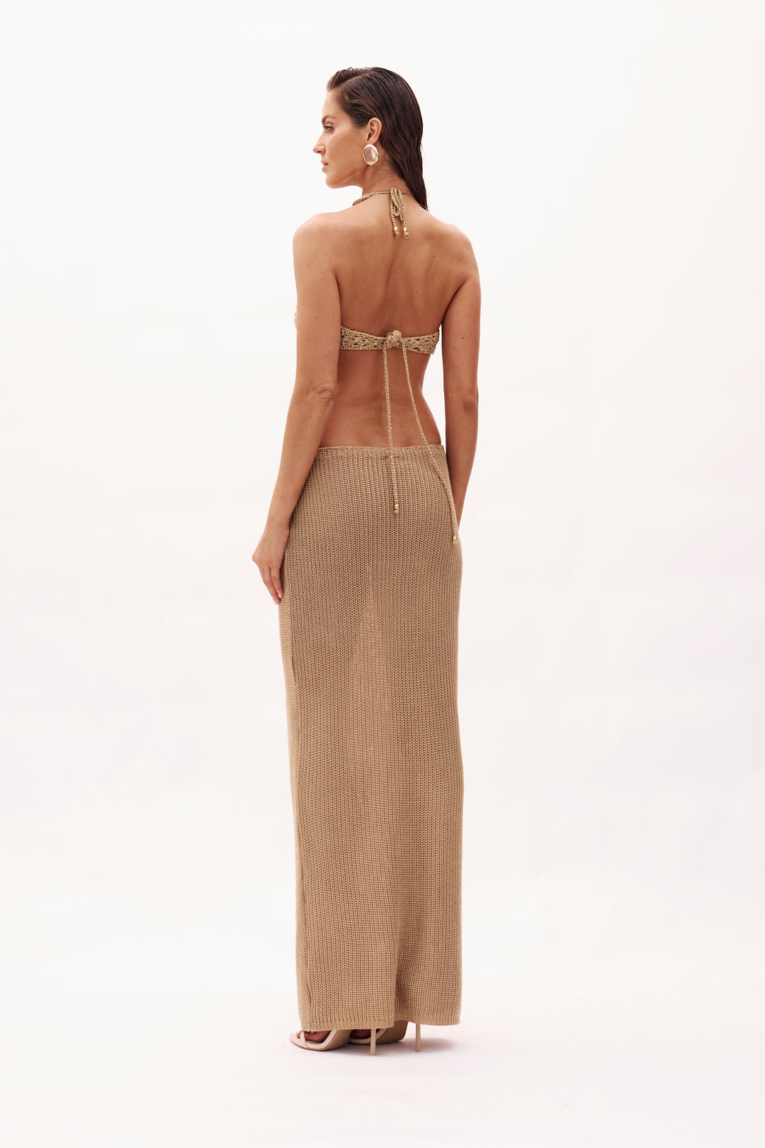 tricot solaris dress