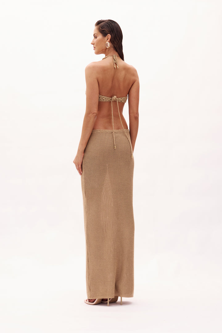 tricot solaris dress
