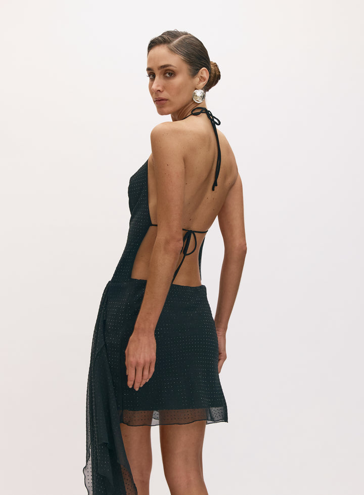 STRALIATA MINI DRESS