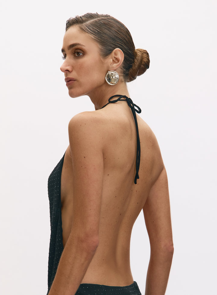 STRALIATA MINI DRESS