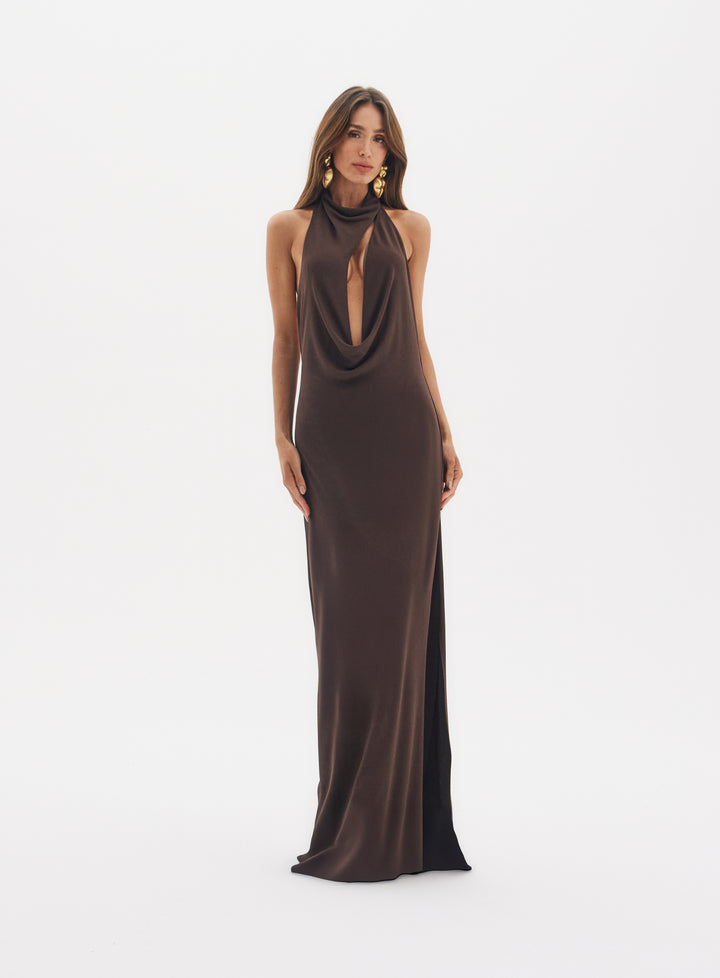 ligia chain dress