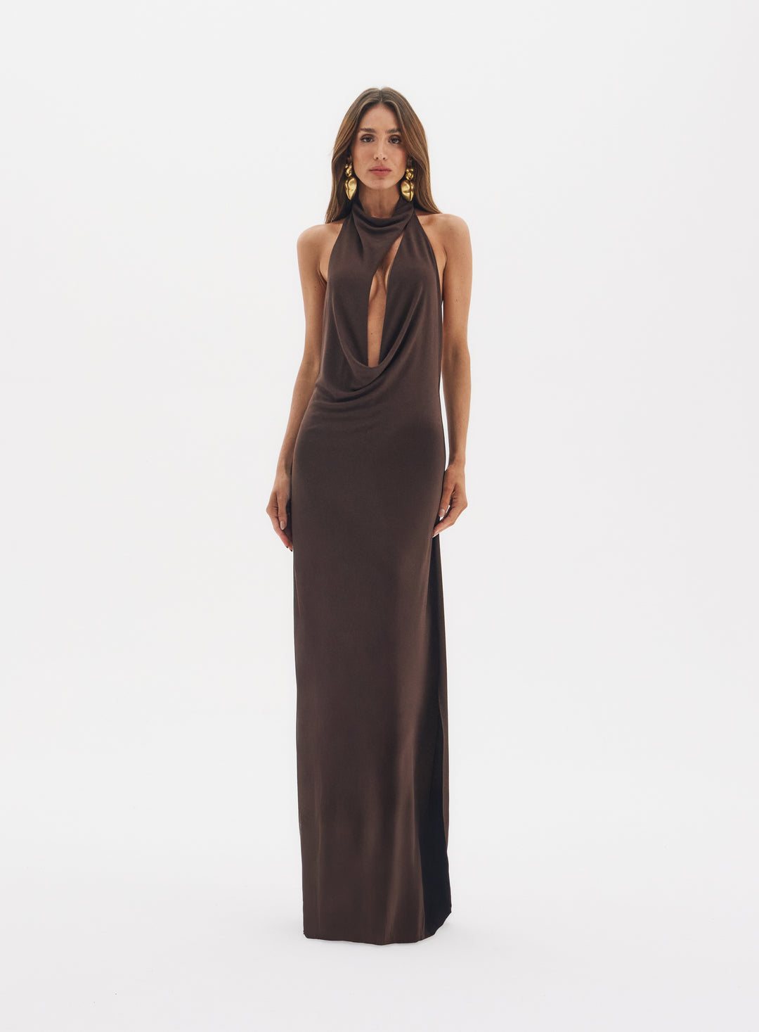 ligia chain dress