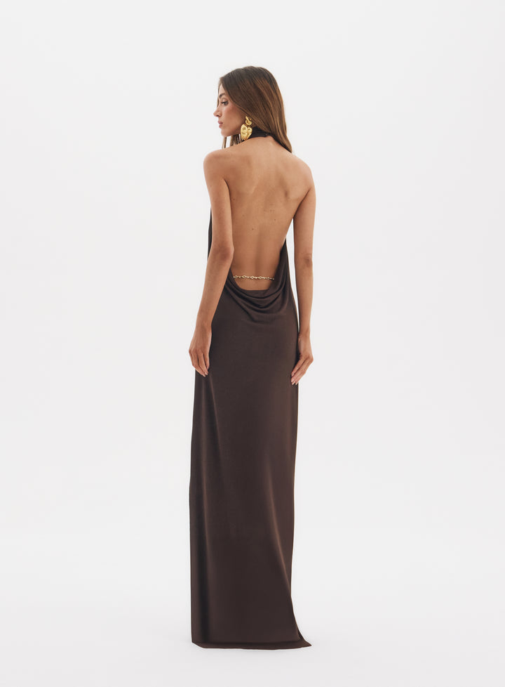 ligia chain dress
