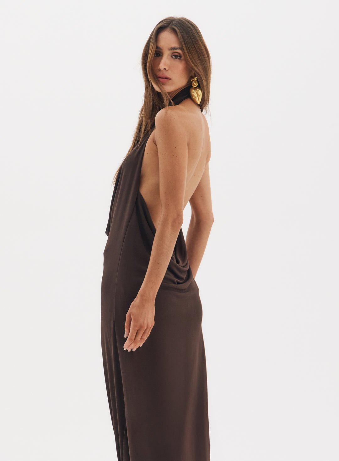 ligia chain dress