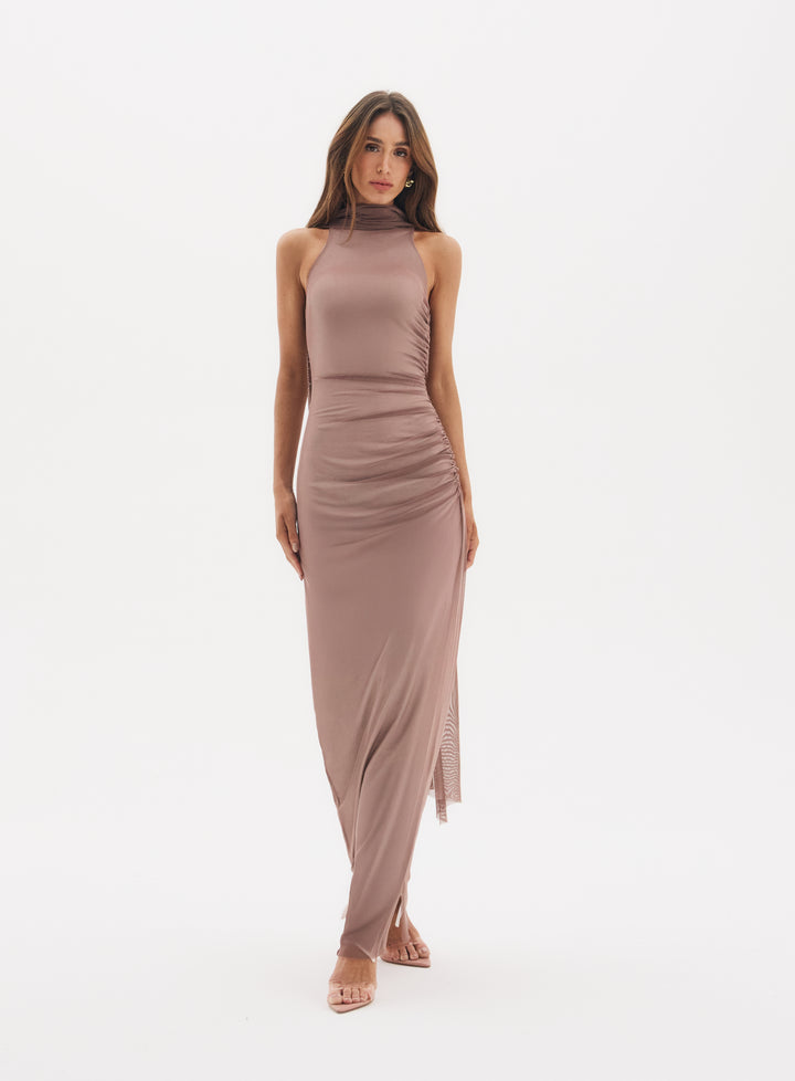 violet longo dress