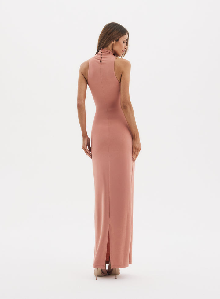 Janine gola dress