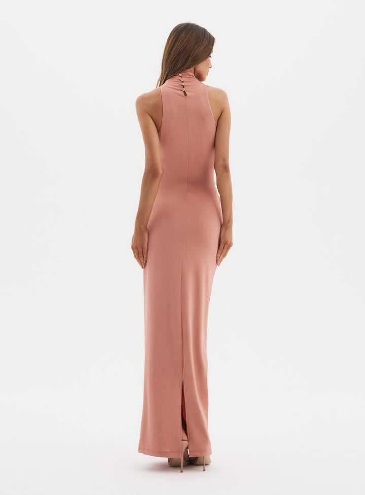 Janine gola dress