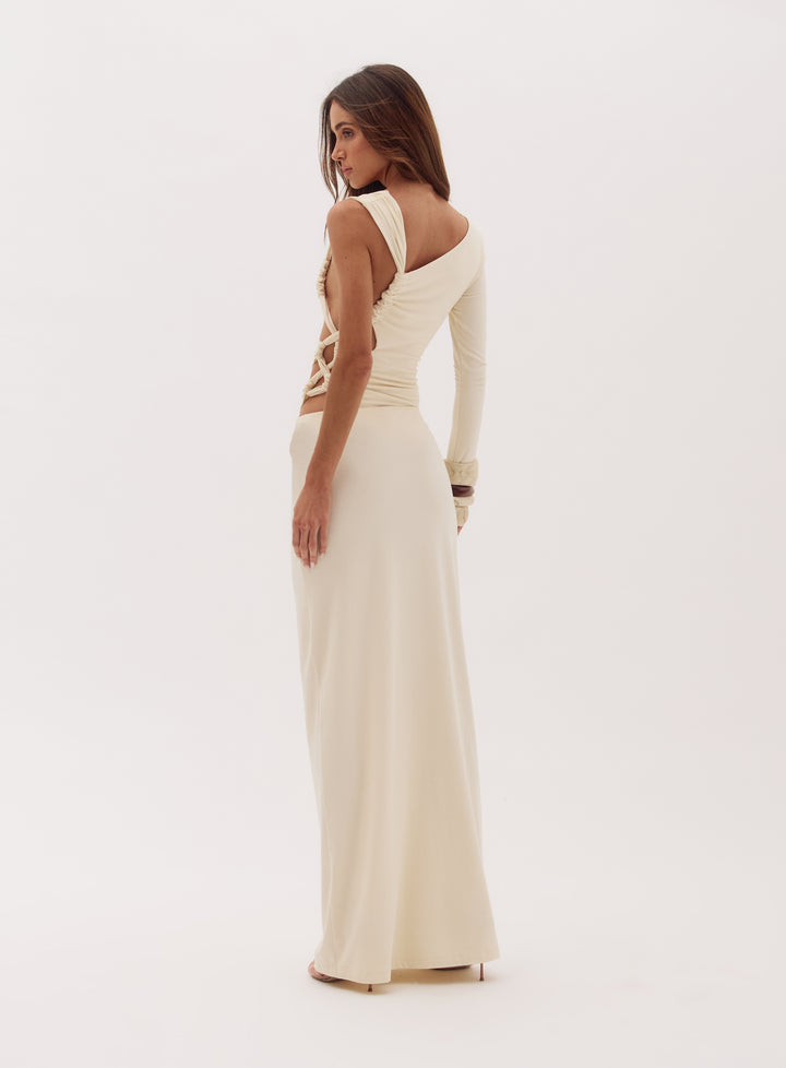 TANYA SET BLOUSE & skirt