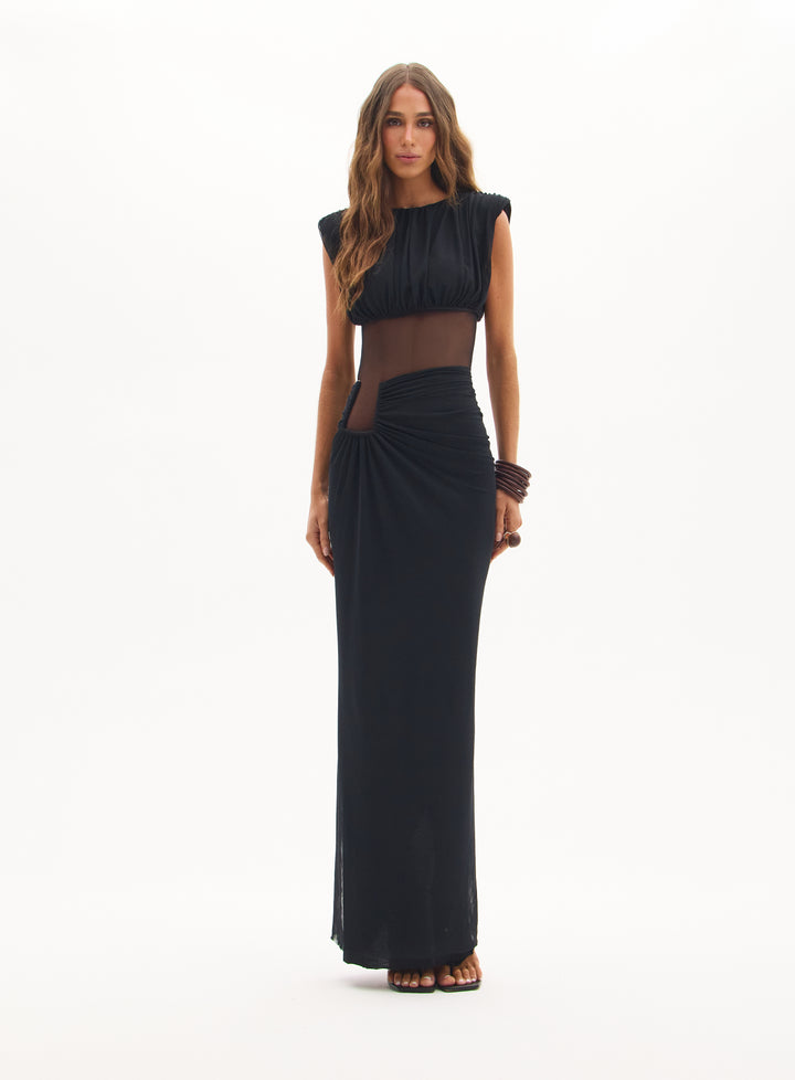 Paollaa top and skirt set