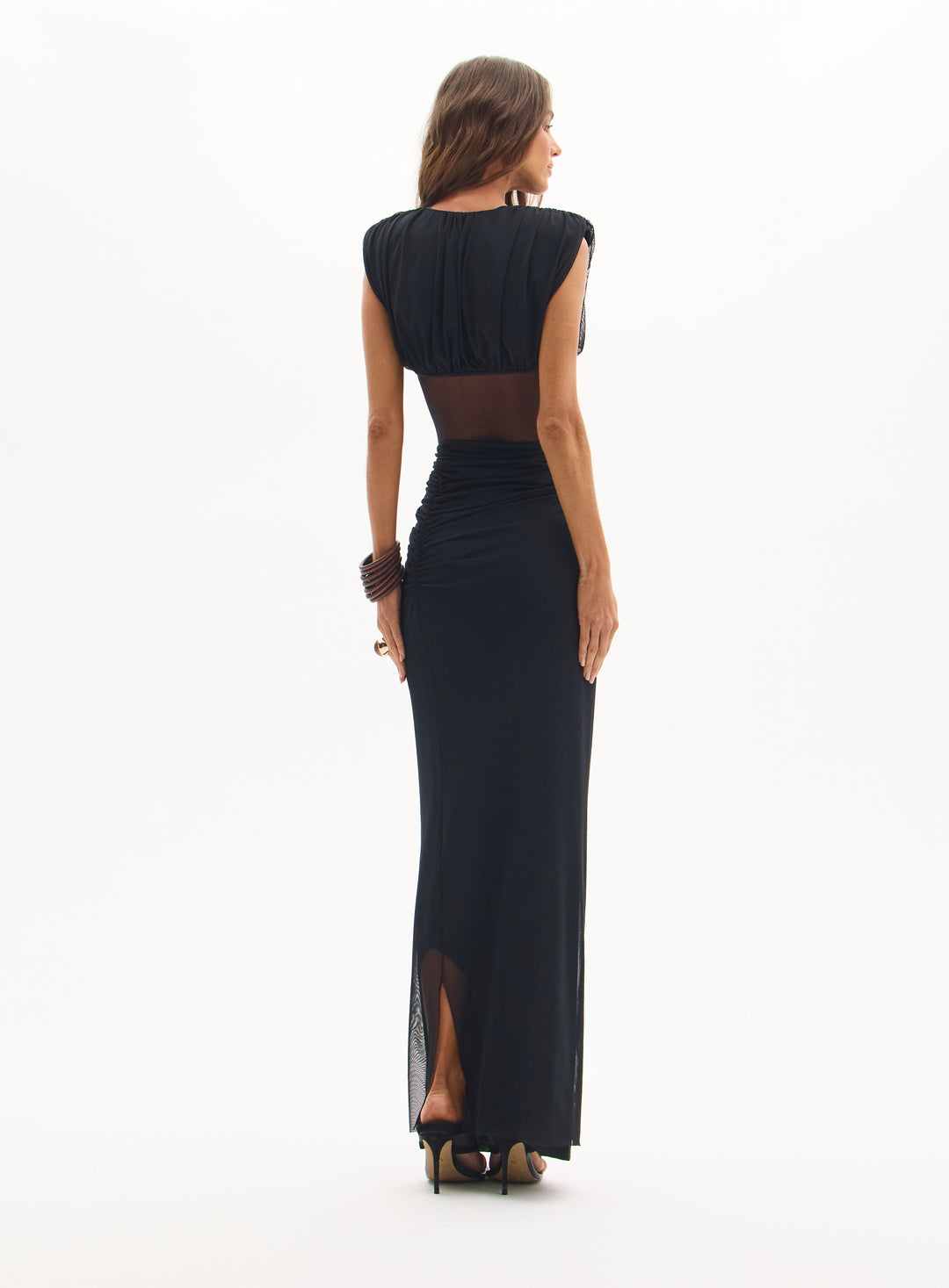 Paollaa top and skirt set