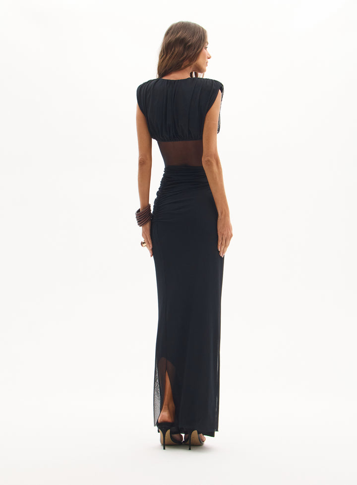 Paollaa top and skirt set