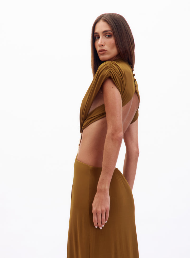 TWIGGY DRESS