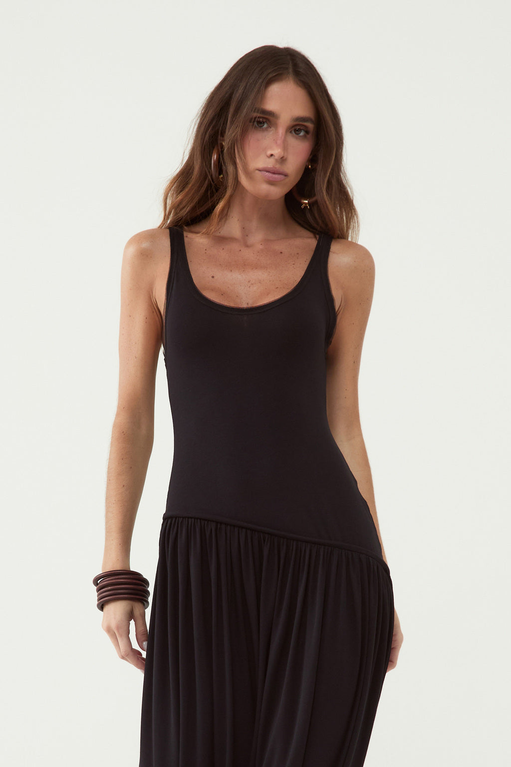 VESTIDO MIDI JANICE