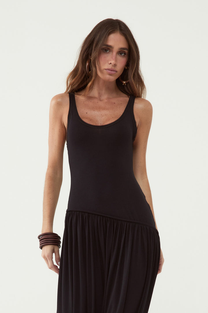 VESTIDO MIDI JANICE