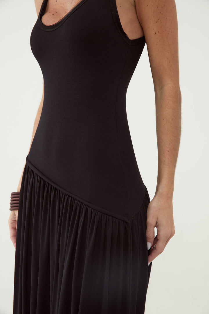 VESTIDO MIDI JANICE