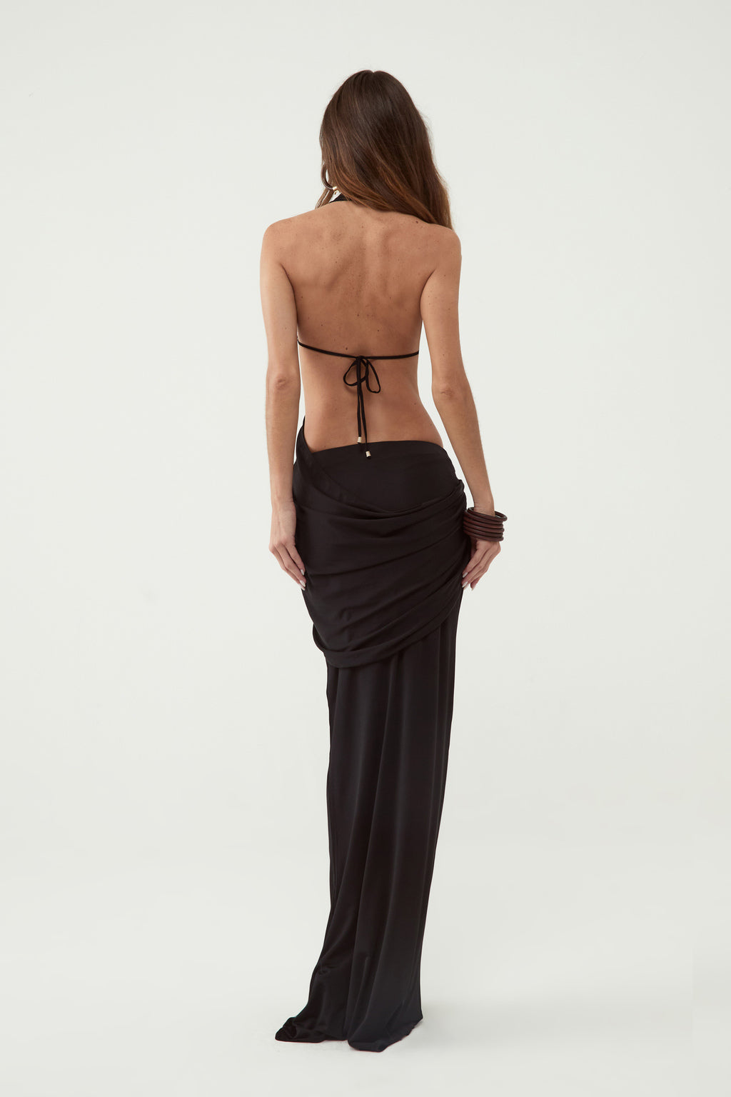 VESTIDO NALA ASIMETRICO