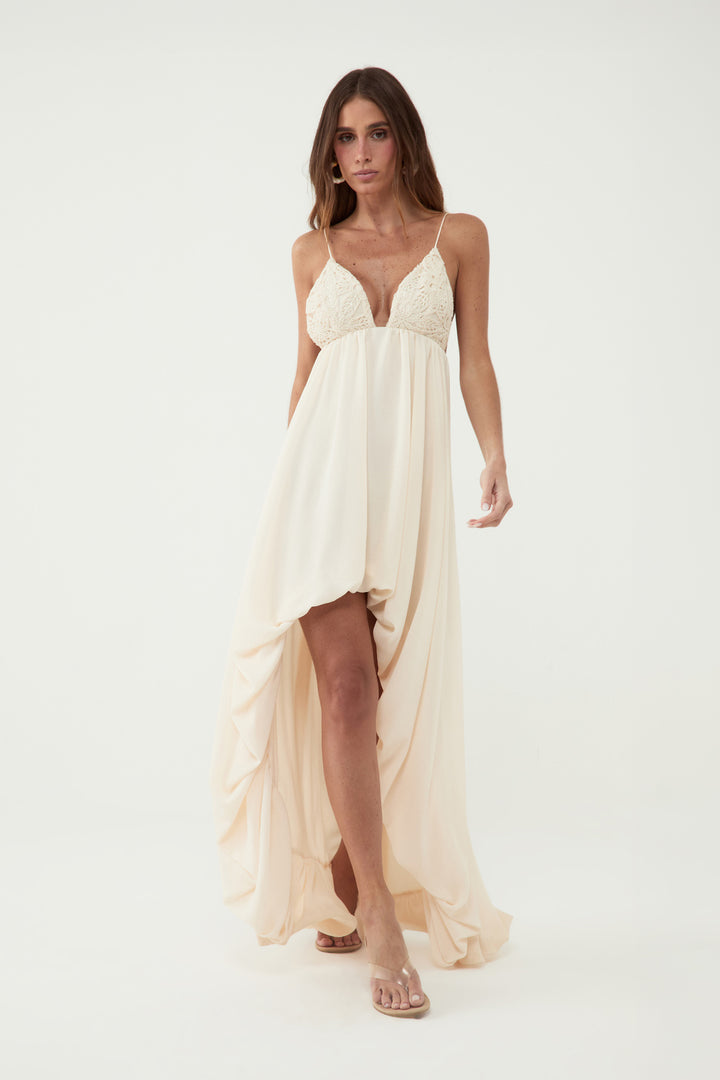 VESTIDO LONG ESME