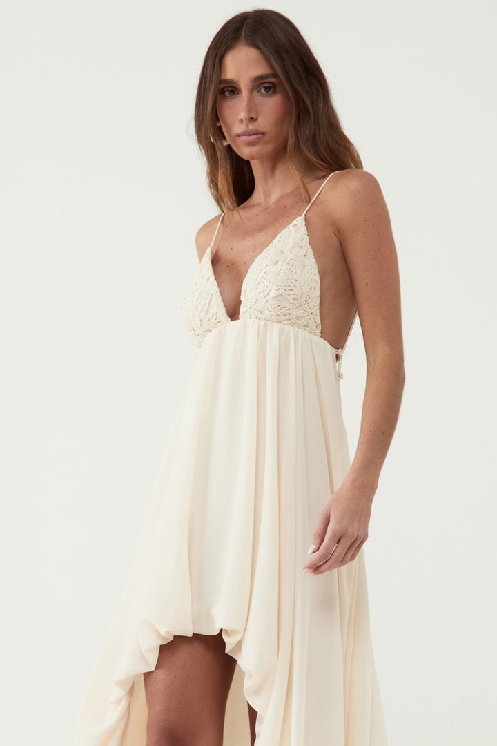 VESTIDO LONG ESME