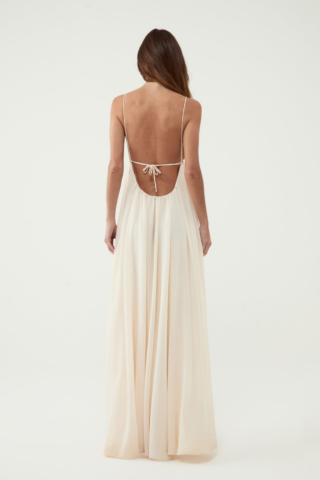 VESTIDO LONG ESME