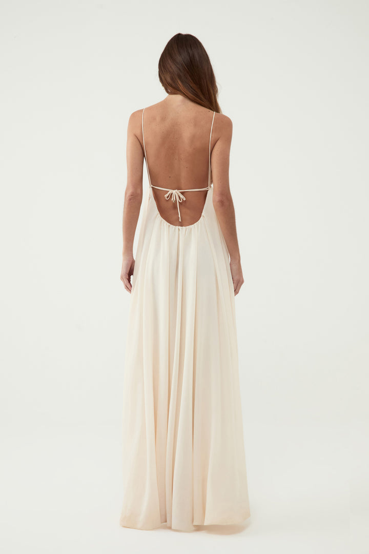 VESTIDO LONG ESME
