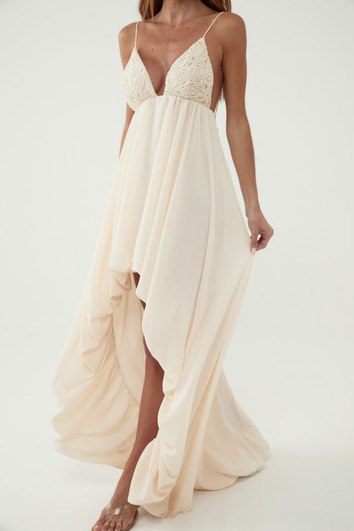 VESTIDO LONG ESME