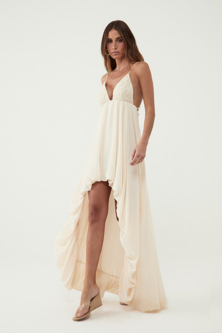VESTIDO LONG ESME