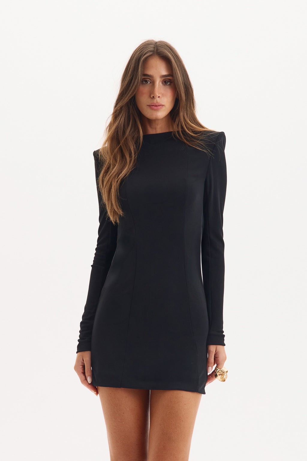 VESTIDO LUNA LONG SLEEVE