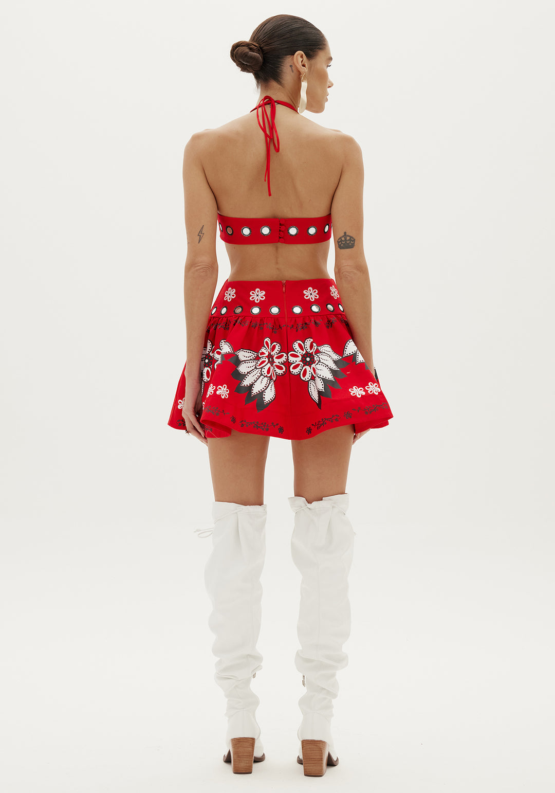 RUBY CUT OUT DRESS