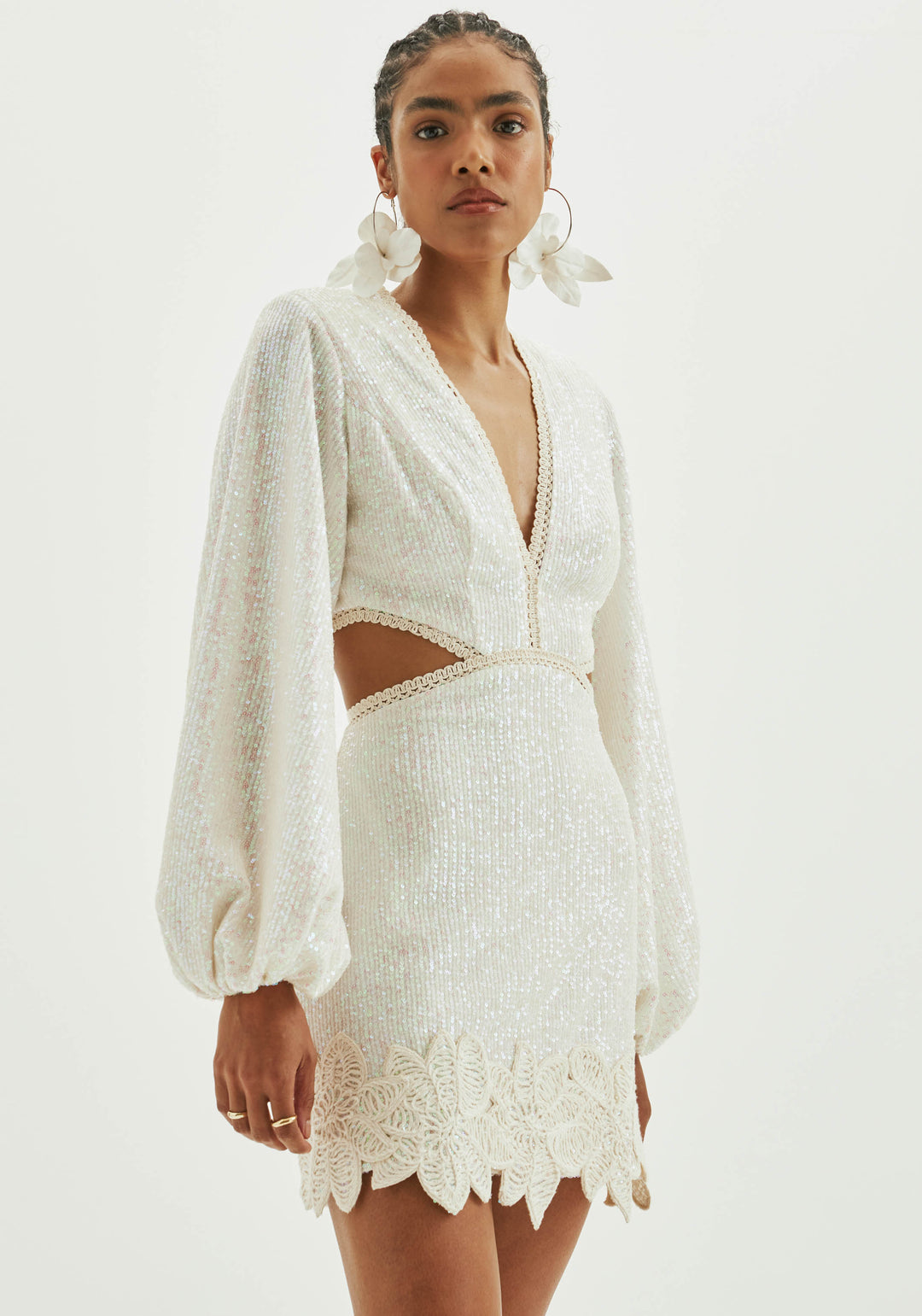 WAVERLY SEQUIN DRESS SHOP SORELLE WAVERLY SEQUIN DRESS SHOP SORELLE