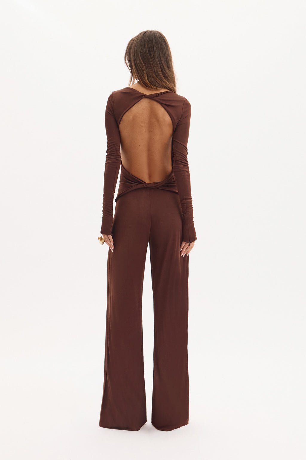 JUREMA LONG JUMPSUIT
