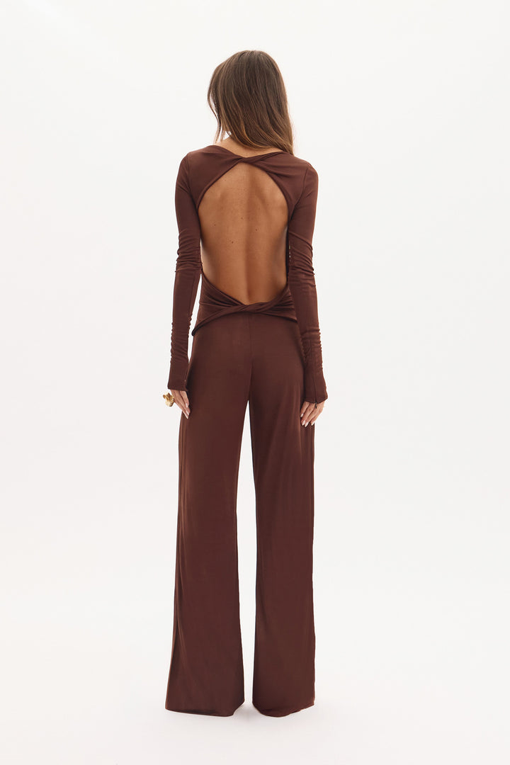 JUREMA LONG JUMPSUIT