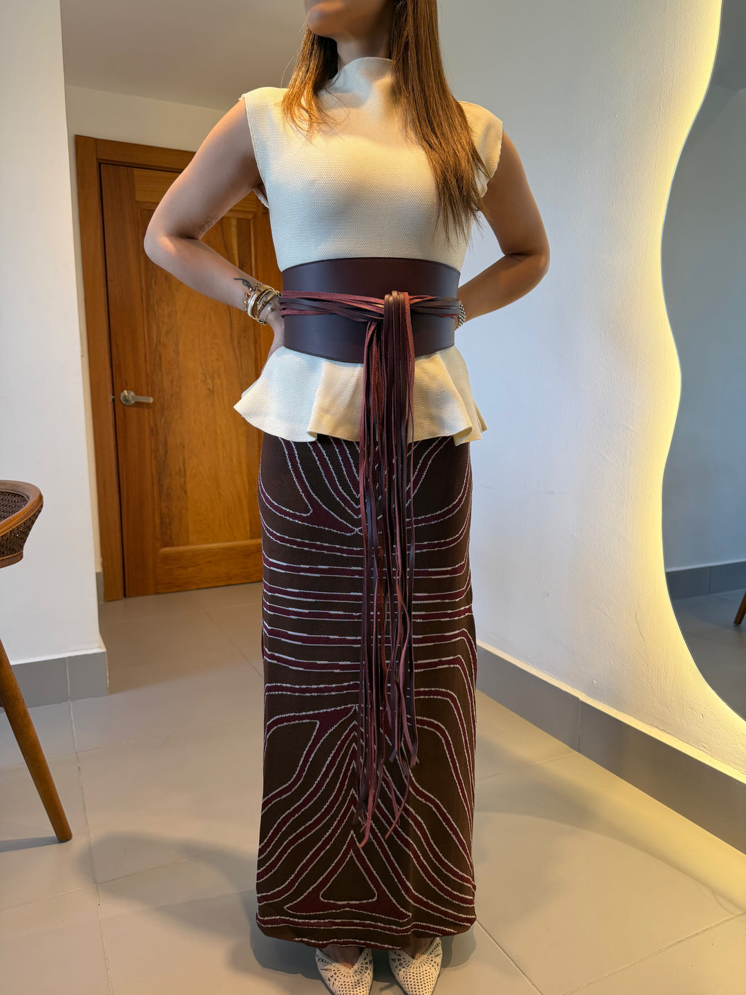 MORENA SKIRT