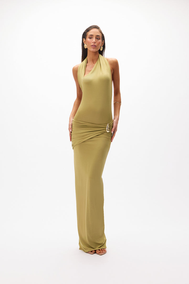 FREESIA DRESS