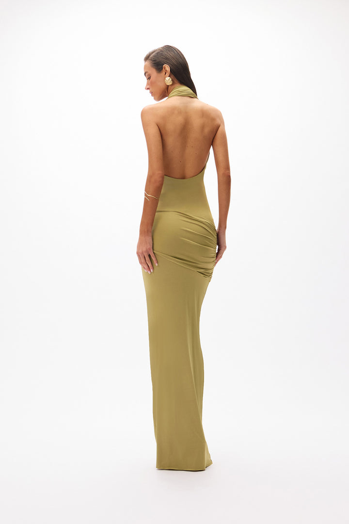 FREESIA DRESS