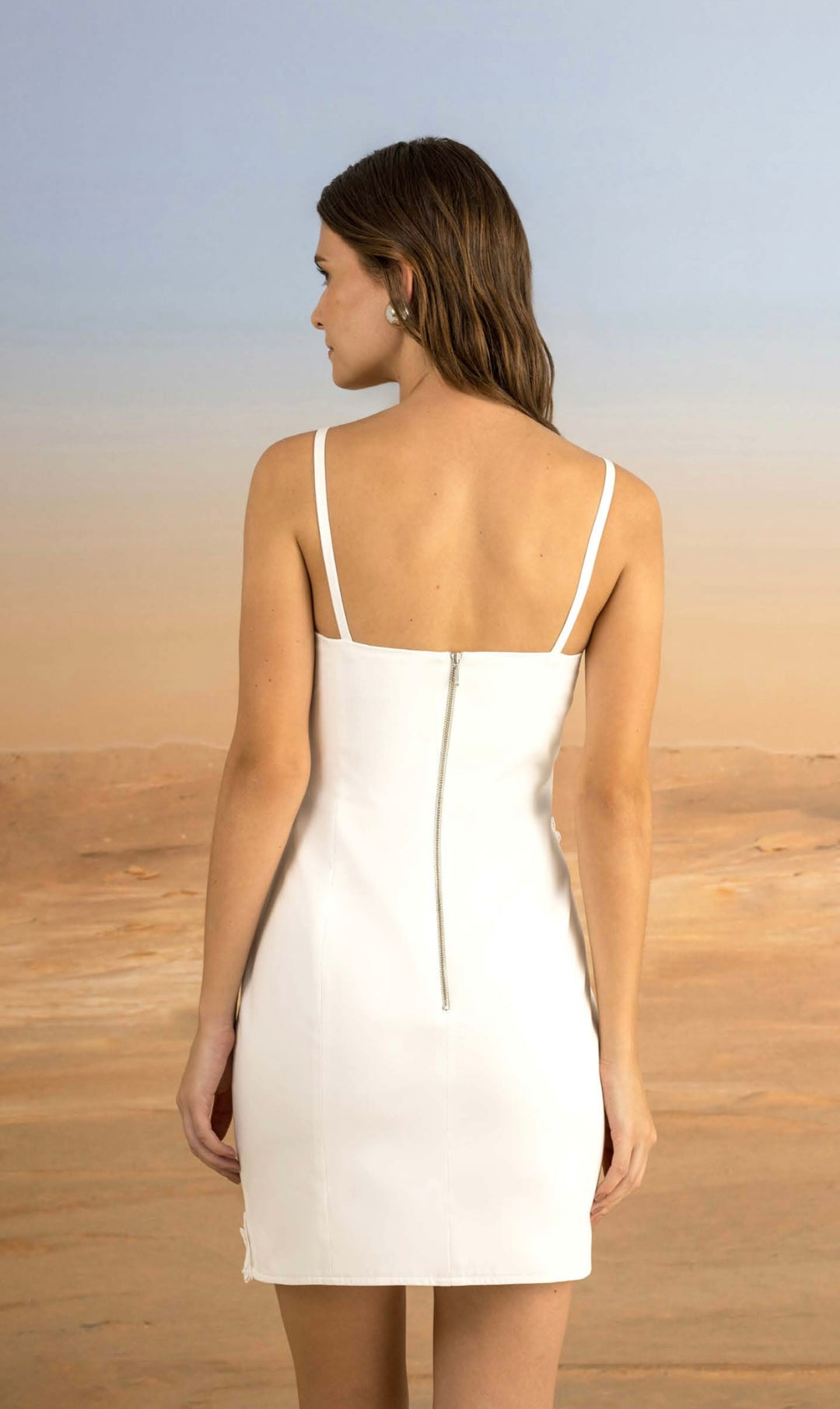 ALONDRA FLORAL DRESS