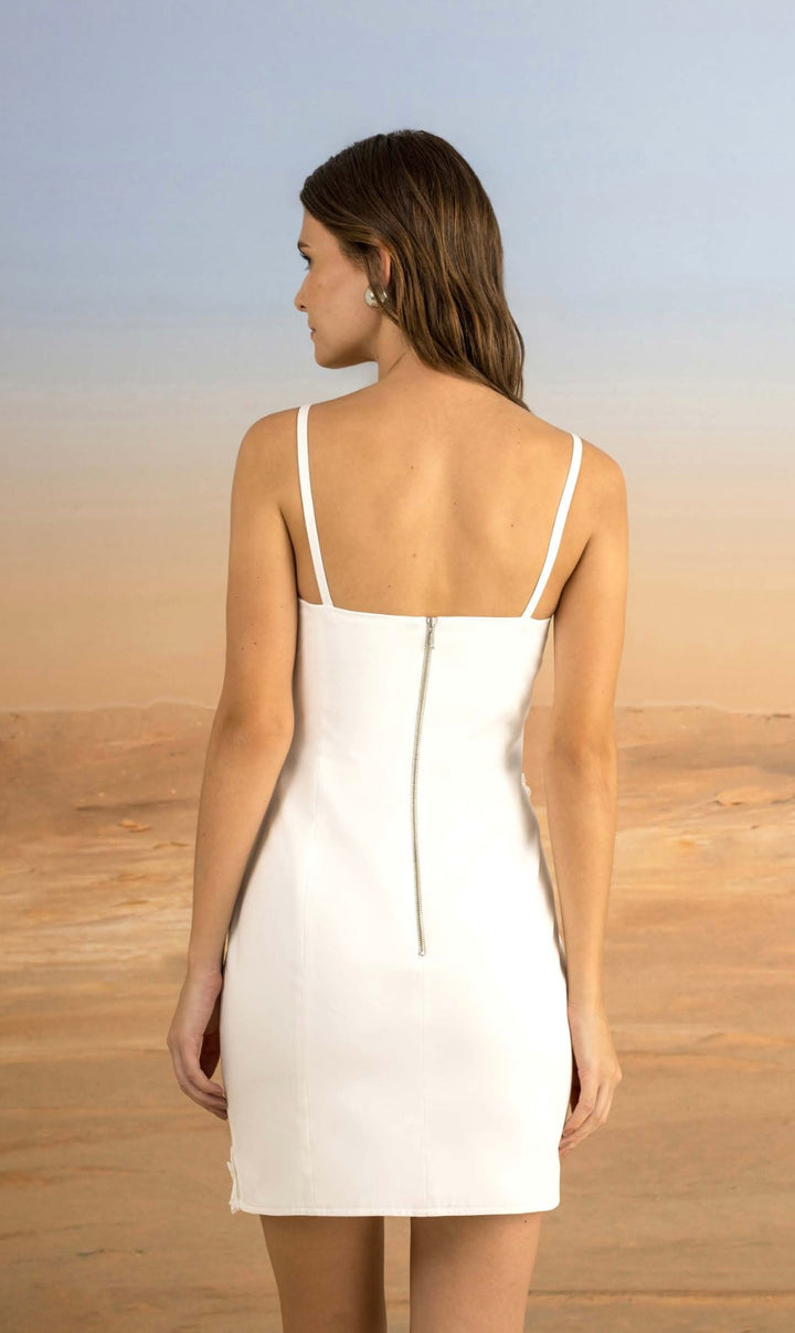 ALONDRA FLORAL DRESS