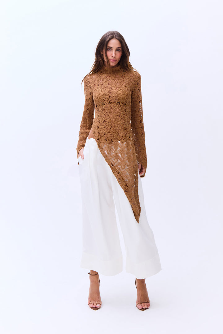 YOANA LACE BLOUSE