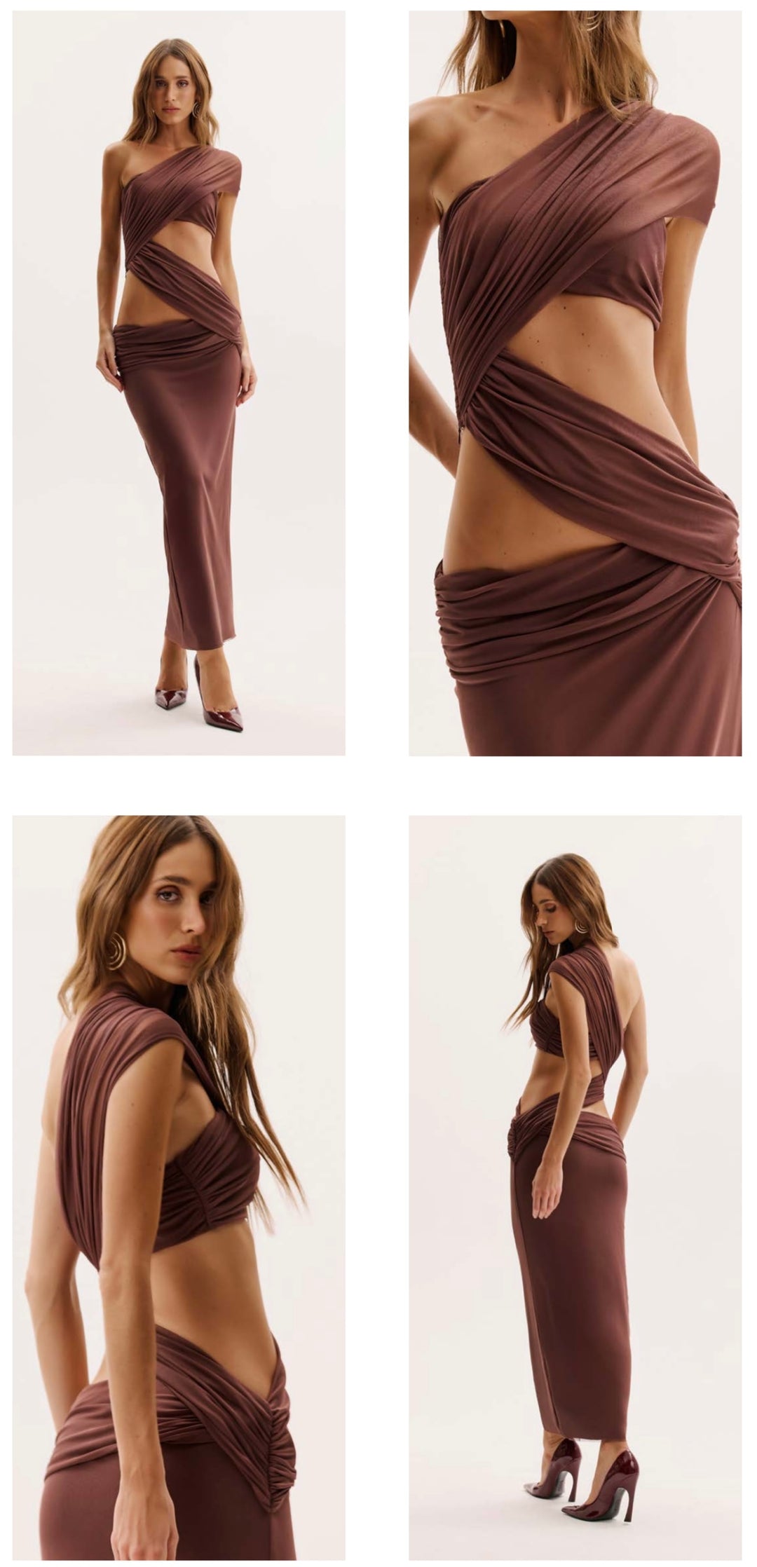 tule Joana dress