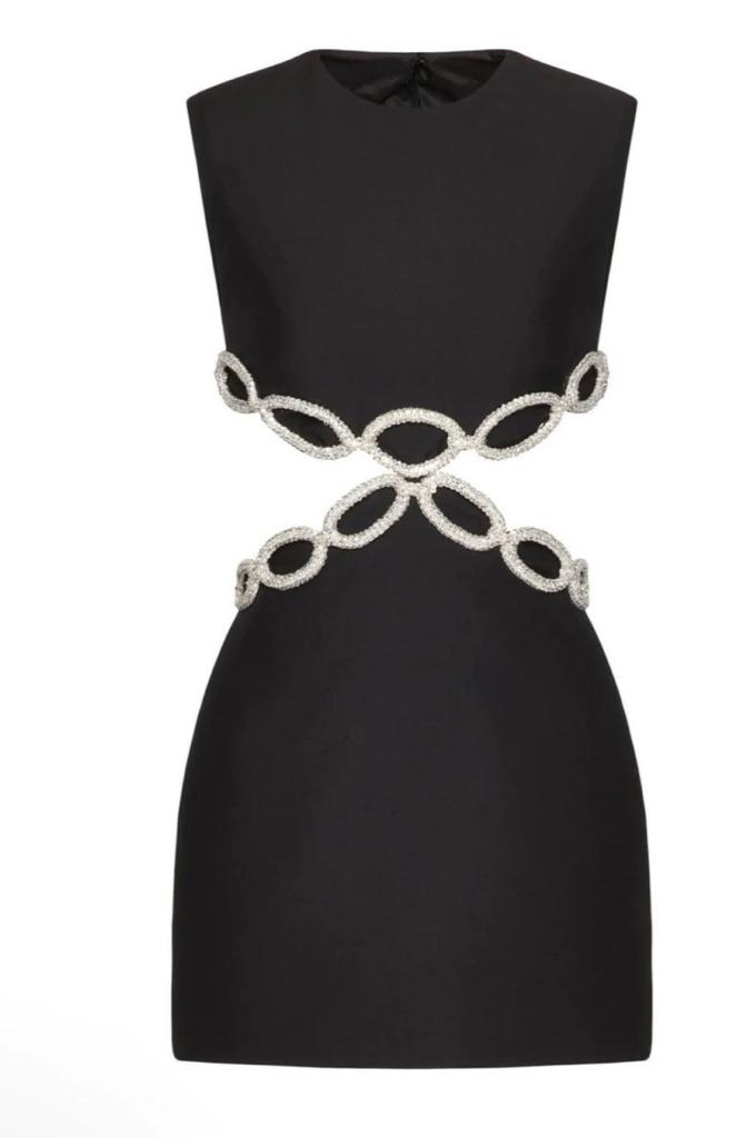 TRIVIA DRESS