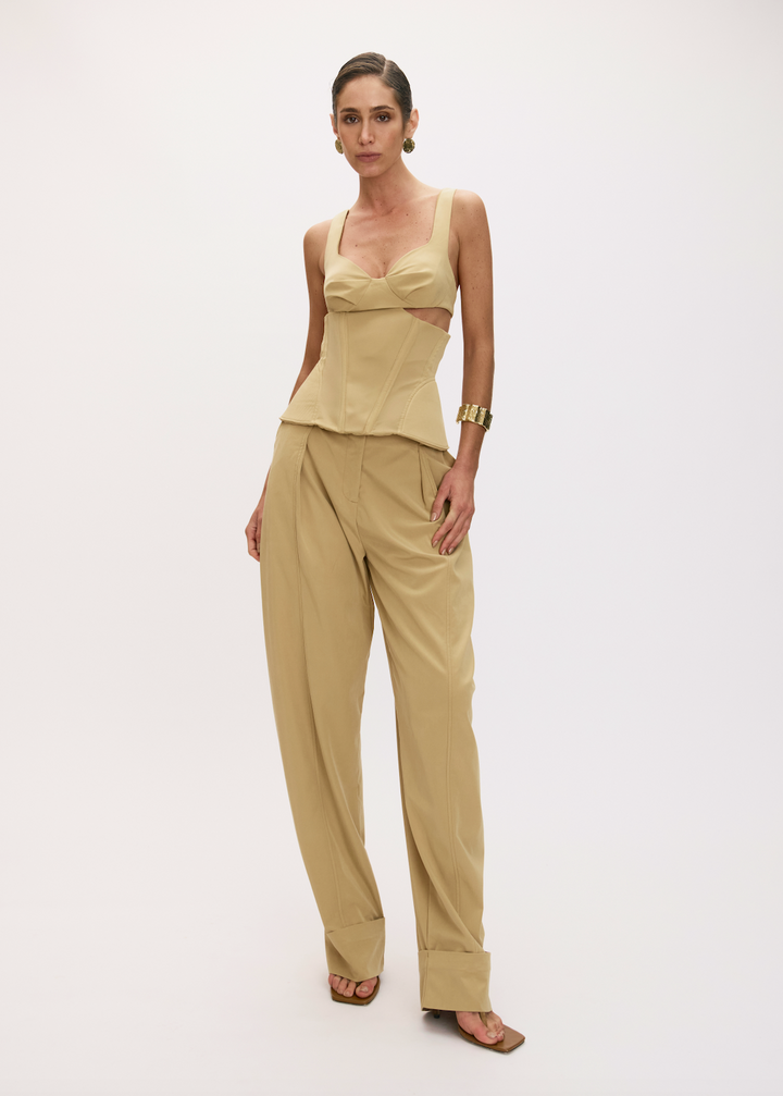 RUBIA BLOUSE AND PANT SET