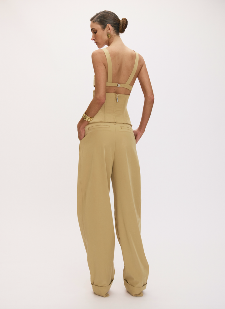 RUBIA BLOUSE AND PANT SET