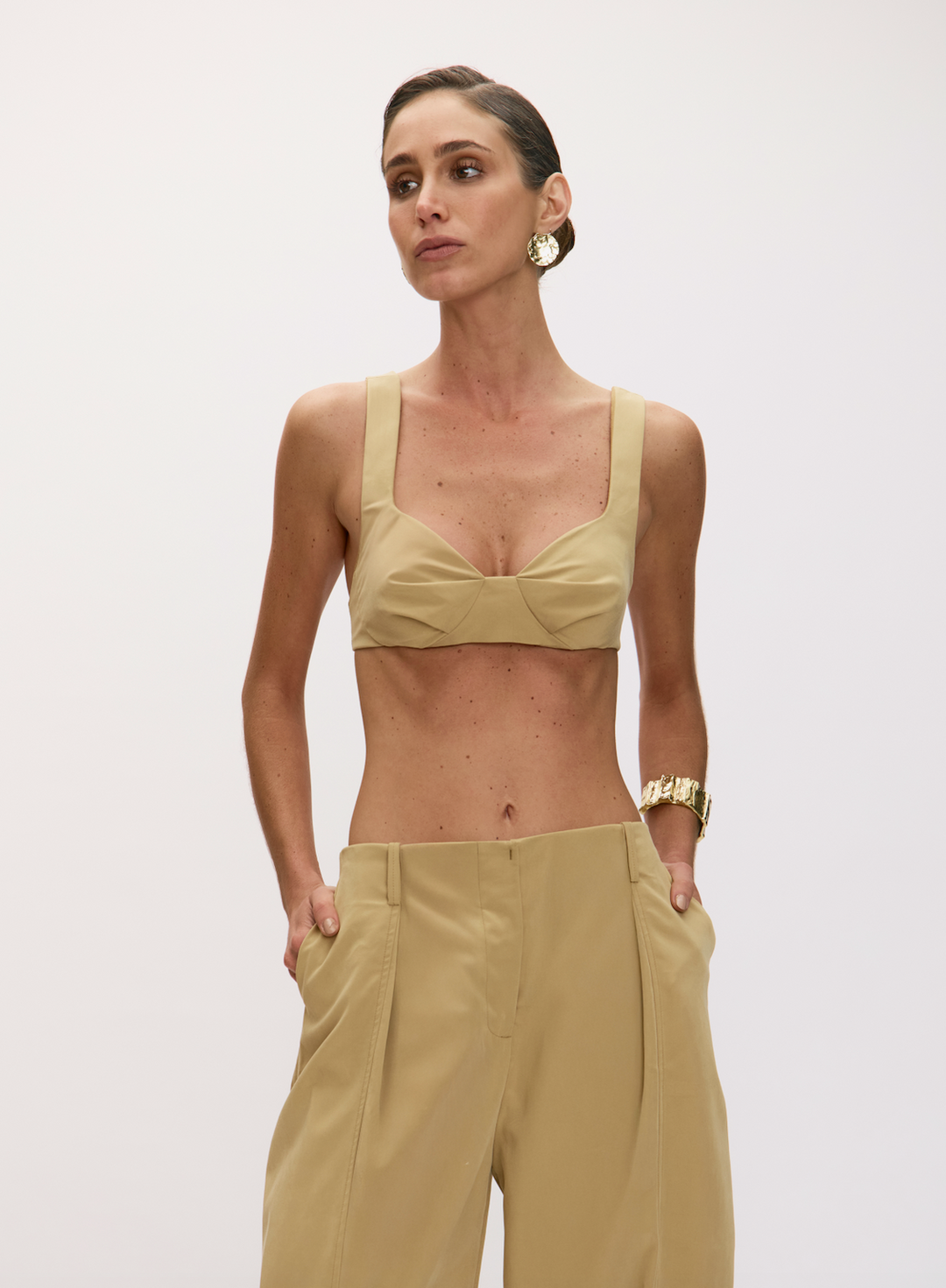 RUBIA BLOUSE AND PANT SET