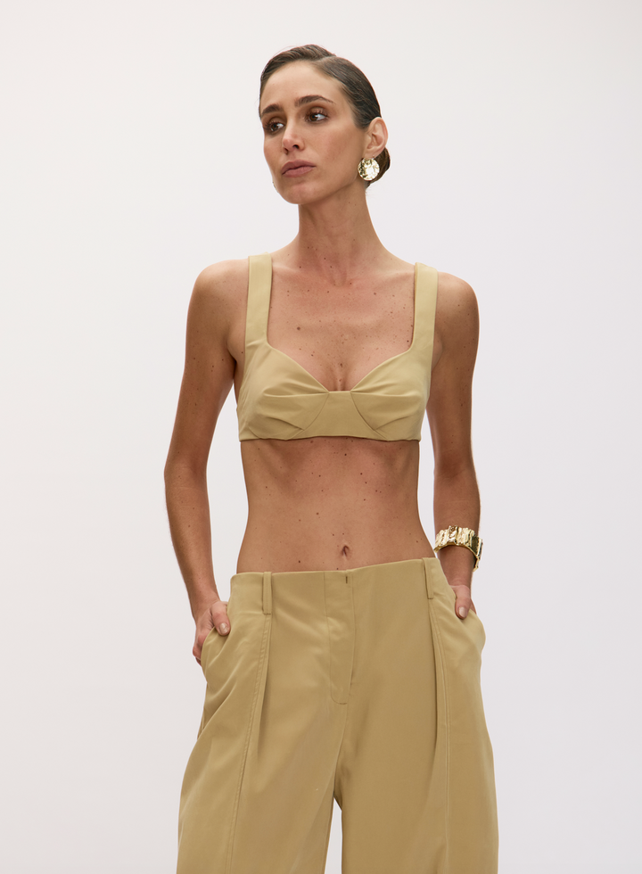 RUBIA BLOUSE AND PANT SET