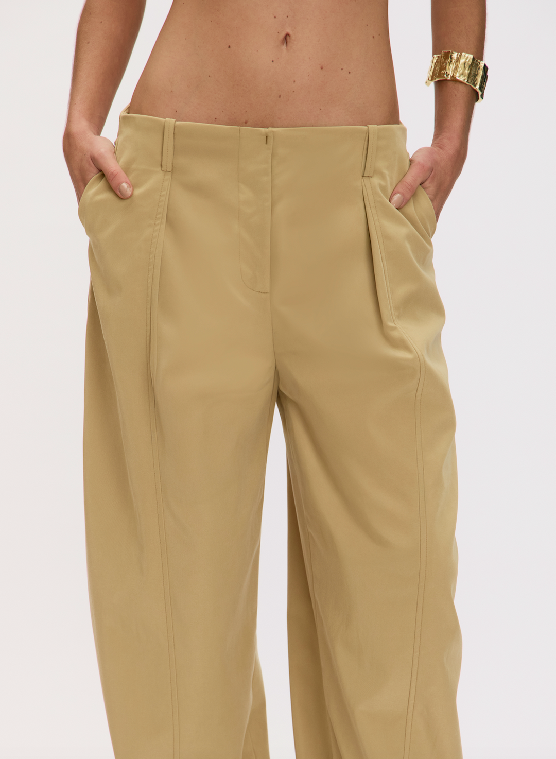 RUBIA BLOUSE AND PANT SET